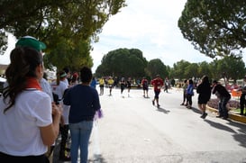 Maratón LALA 2020, Paseo Central @tar.mx