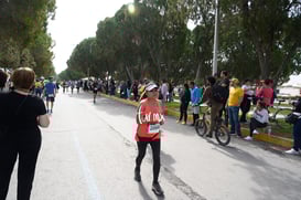Maratón LALA 2020, Paseo Central @tar.mx