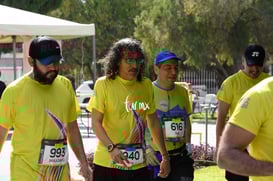 Maratón LALA 2020, Paseo Central @tar.mx