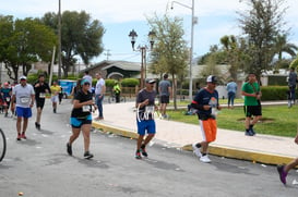 Maratón LALA 2020, Paseo Central @tar.mx