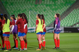 Santos vs Chivas J6 C2020 Liga MX femenil @tar.mx