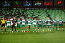 Santos vs Chivas J6 C2020 Liga MX femenil @tar.mx