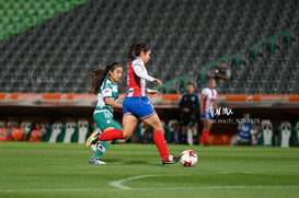 Santos vs Chivas J6 C2020 Liga MX femenil @tar.mx