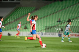 Santos vs Chivas J6 C2020 Liga MX femenil @tar.mx