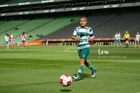 Santos vs Chivas J6 C2020 Liga MX femenil @tar.mx