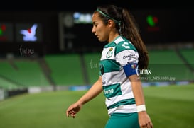 Santos vs Chivas J6 C2020 Liga MX femenil @tar.mx