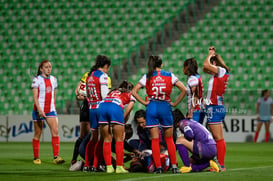 Santos vs Chivas J6 C2020 Liga MX femenil @tar.mx