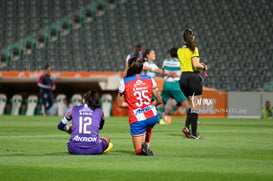 Santos vs Chivas J6 C2020 Liga MX femenil @tar.mx