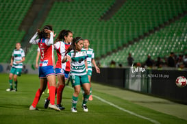 Cinthya Peraza, Miriam García, Damaris Godínez @tar.mx