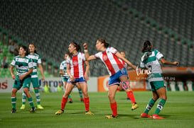 Santos vs Chivas J6 C2020 Liga MX femenil @tar.mx