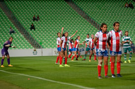 Santos vs Chivas J6 C2020 Liga MX femenil @tar.mx