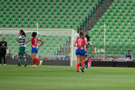 Santos vs Chivas J6 C2020 Liga MX femenil @tar.mx