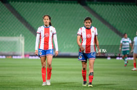 Santos vs Chivas J6 C2020 Liga MX femenil @tar.mx