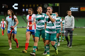 Santos vs Chivas J6 C2020 Liga MX femenil @tar.mx