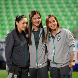 Ashly Martínez, Daniela Delgado, Linda Valdéz @tar.mx