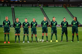 Santos vs Leon J8 C2020 Liga MX femenil @tar.mx