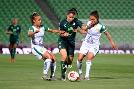 Itzia Tenahua, Katia Estrada, Yazmin Álvarez @tar.mx