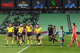 Santos vs Necaxa jornada 2 clausura 2019 Liga MX femenil @tar.mx