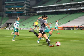 Santos vs Necaxa jornada 2 clausura 2019 Liga MX femenil @tar.mx