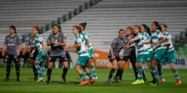 Santos vs Necaxa jornada 2 clausura 2019 Liga MX femenil @tar.mx