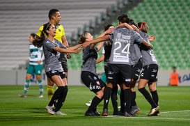 Santos vs Necaxa jornada 2 clausura 2019 Liga MX femenil @tar.mx