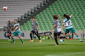 Santos vs Necaxa jornada 2 clausura 2019 Liga MX femenil @tar.mx