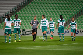 Santos vs Necaxa jornada 2 clausura 2019 Liga MX femenil @tar.mx