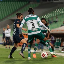 Santos vs Pumas J4 C2020 Liga MX @tar.mx