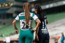 Edna Santamaria, Linda Valdéz @tar.mx