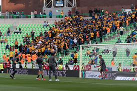 Santos vs Tigres J6 C2020 Liga MX @tar.mx