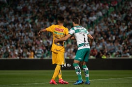 Santos vs Tigres J6 C2020 Liga MX @tar.mx