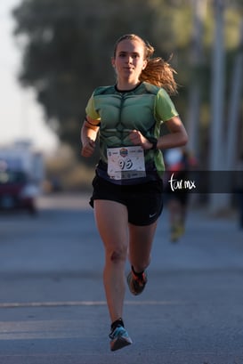 campeona 5K @tar.mx