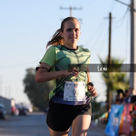 campeona 5K @tar.mx