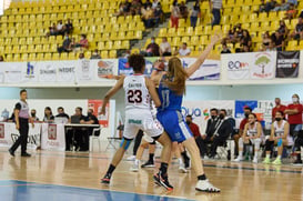 Algodoneras de la Comarca vs Lobas de Aguascalientes @tar.mx