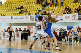 Algodoneras de la Comarca vs Lobas de Aguascalientes @tar.mx