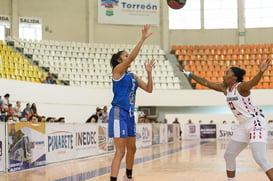 Algodoneras de la Comarca vs Lobas de Aguascalientes @tar.mx