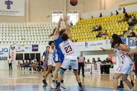 Algodoneras de la Comarca vs Lobas de Aguascalientes @tar.mx