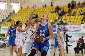 Algodoneras de la Comarca vs Lobas de Aguascalientes @tar.mx