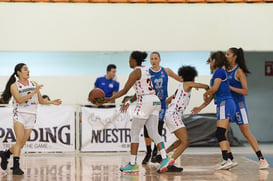 Algodoneras de la Comarca vs Lobas de Aguascalientes @tar.mx