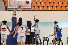 Algodoneras de la Comarca vs Lobas de Aguascalientes @tar.mx