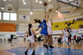 Algodoneras de la Comarca vs Lobas de Aguascalientes @tar.mx