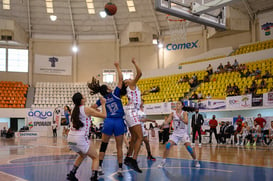 Algodoneras de la Comarca vs Lobas de Aguascalientes @tar.mx