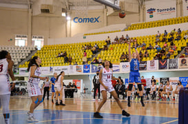 Algodoneras de la Comarca vs Lobas de Aguascalientes @tar.mx