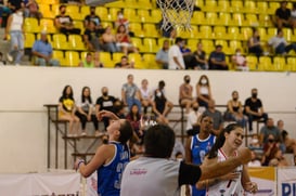 Algodoneras de la Comarca vs Lobas de Aguascalientes @tar.mx