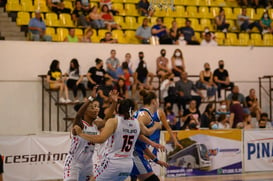 Algodoneras de la Comarca vs Lobas de Aguascalientes @tar.mx