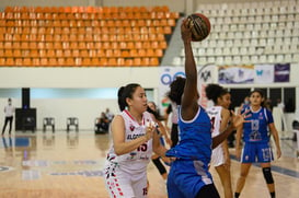 Algodoneras de la Comarca vs Lobas de Aguascalientes @tar.mx