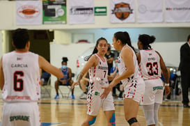 Algodoneras de la Comarca vs Lobas de Aguascalientes @tar.mx