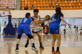 Algodoneras de la Comarca vs Lobas de Aguascalientes @tar.mx