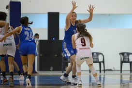 Algodoneras de la Comarca vs Lobas de Aguascalientes @tar.mx