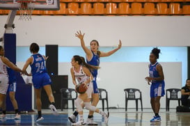 Algodoneras de la Comarca vs Lobas de Aguascalientes @tar.mx